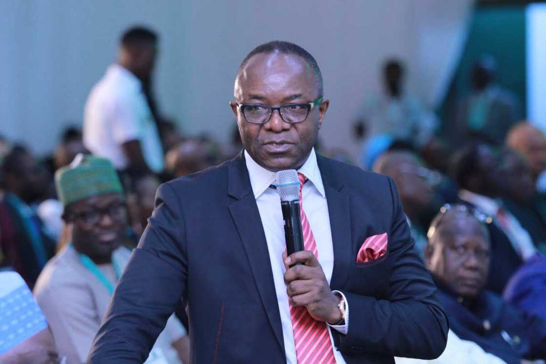 Emmanuel Ibe Kachikwu Accused of Smuggling Stolen Jaguar Car to US, Former Minister Reacts