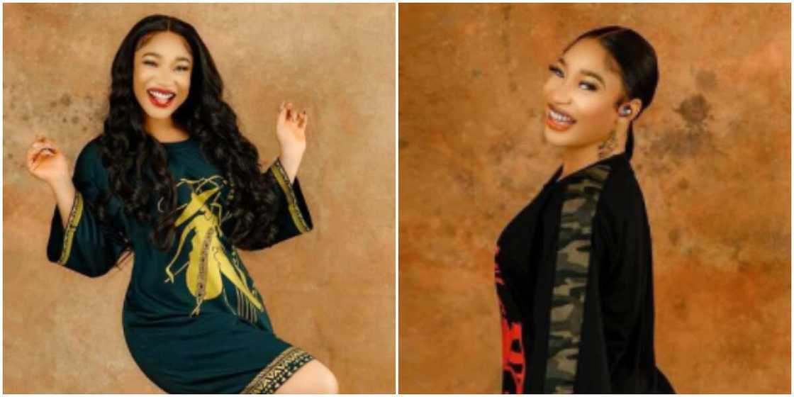 Tonto Dikeh Tonto Dikeh