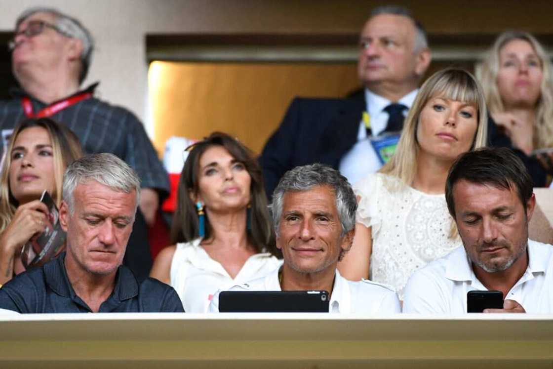 Nagui : biographie d'un enfant de la télé au succès fou ! Nagui : biographie d'un enfant de la télé au succès fou !