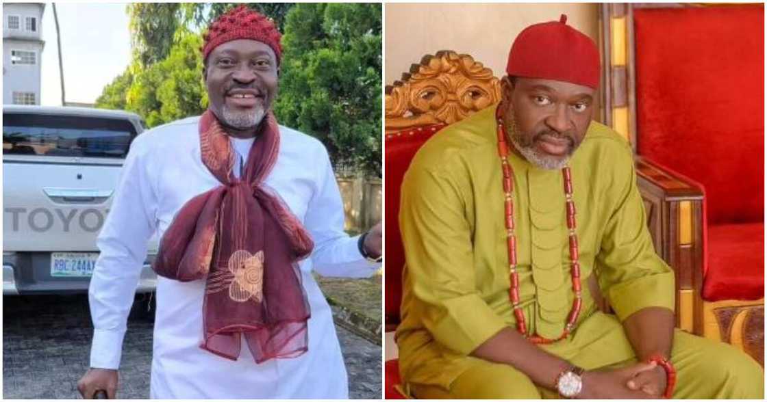 Nollywood actor Kanayo Nollywood actor Kanayo