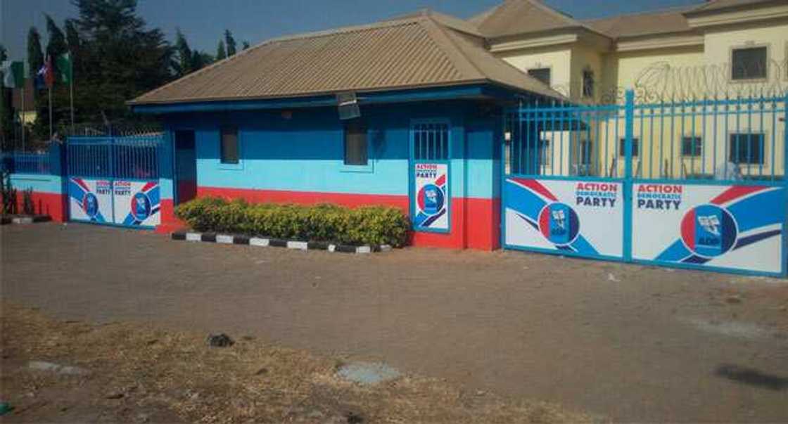 Jam'iyyar ADP. Jam'iyyar ADP.