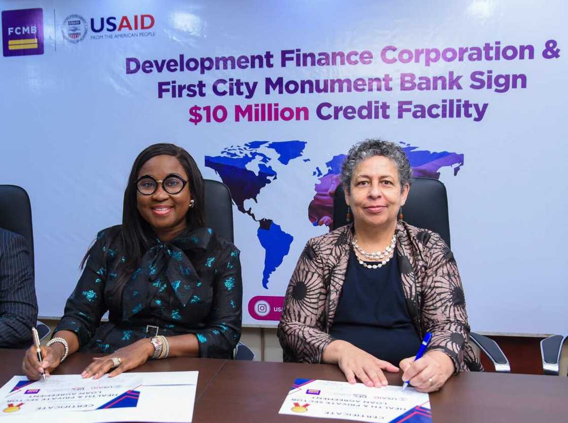 United States Government and FCMB Enter Partnership to Strengthen Nigeria’s Private Health Sector