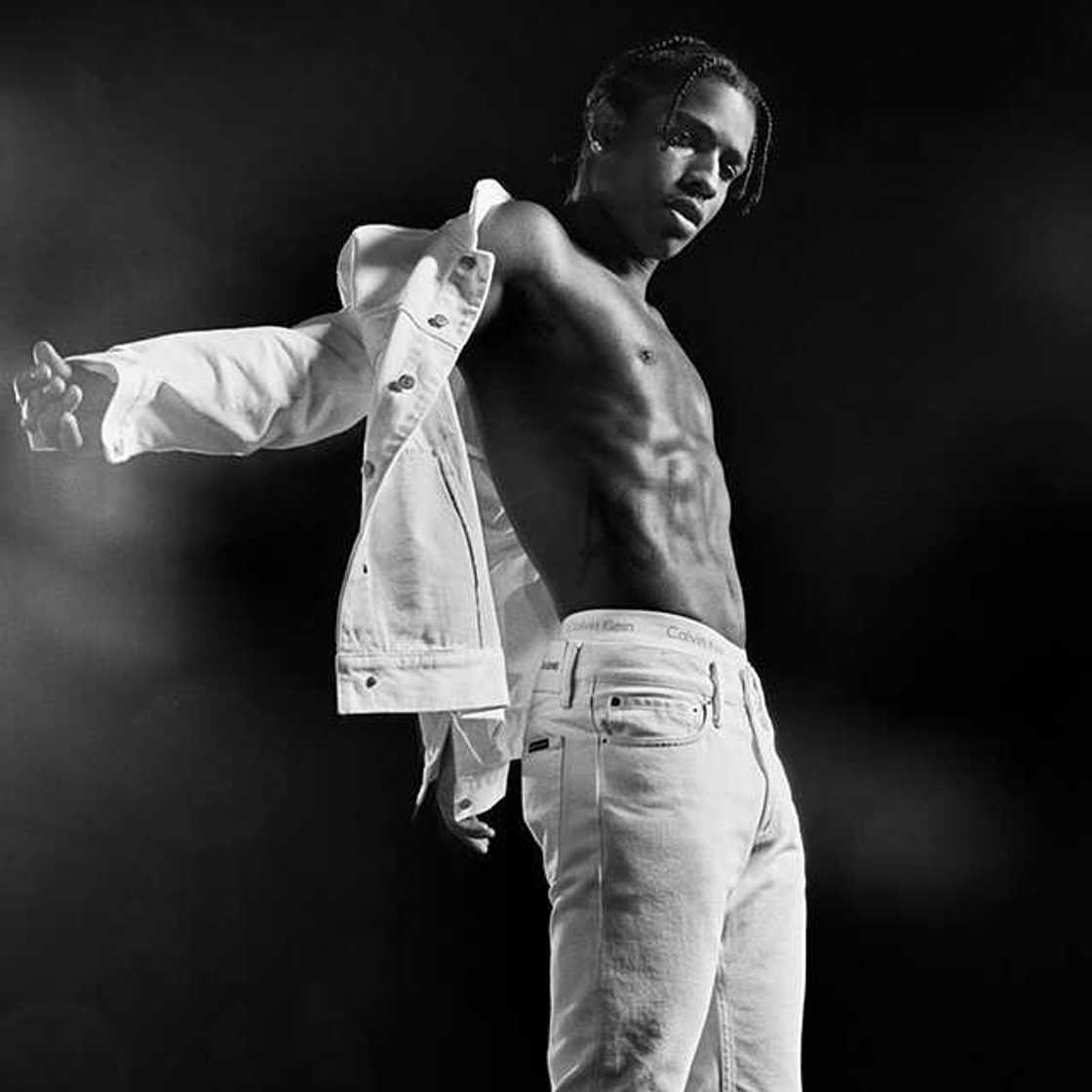 ASAP Rocky ASAP Rocky