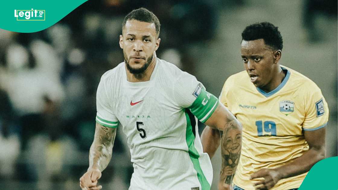 William Troost-Ekong, Super Eagles, Nigeria, Rwanda, Amahoro Stadium, Kigali. William Troost-Ekong, Super Eagles, Nigeria, Rwanda, Amahoro Stadium, Kigali.