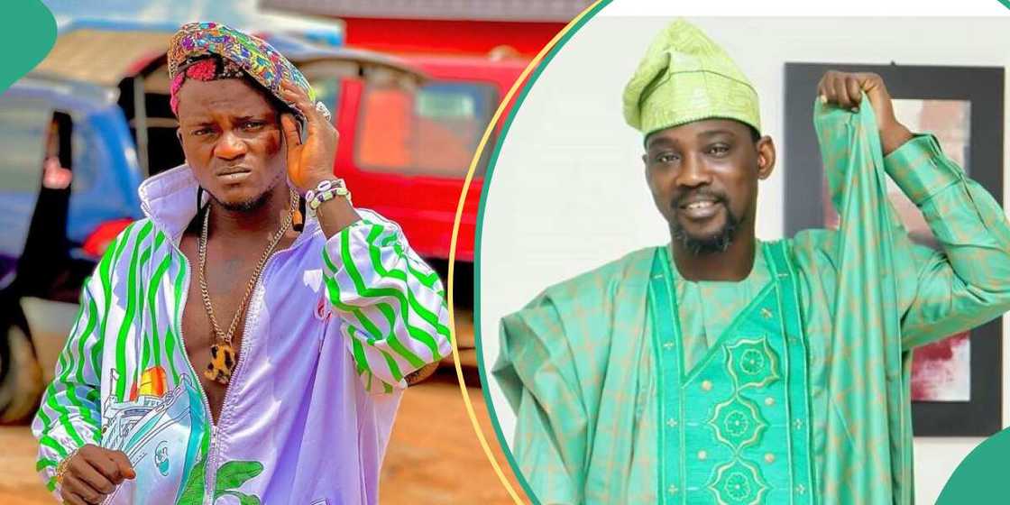 Portable and Pasuma to perform at praise night Portable and Pasuma to perform at praise night