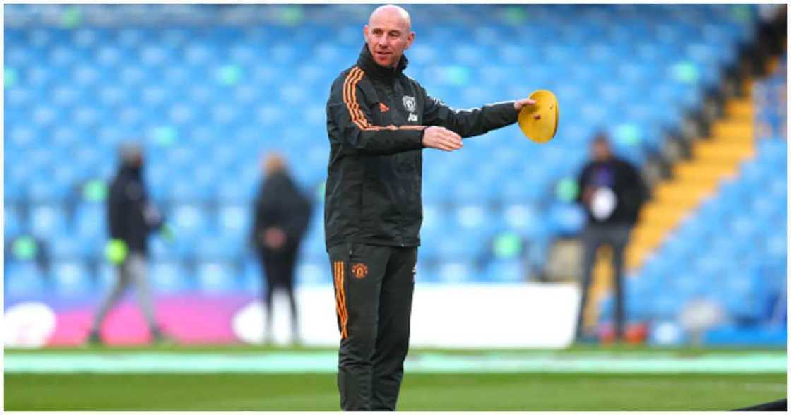 Manchester United Coach Leaves Old Trafford in Blow to Club Manchester United Coach Leaves Old Trafford in Blow to Club