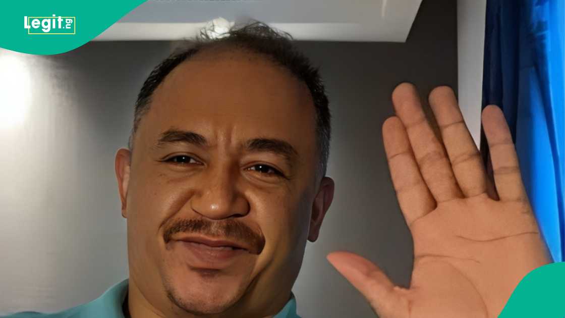Daddy Freeze addresses allegation of having link with KC Luxury, slams critics