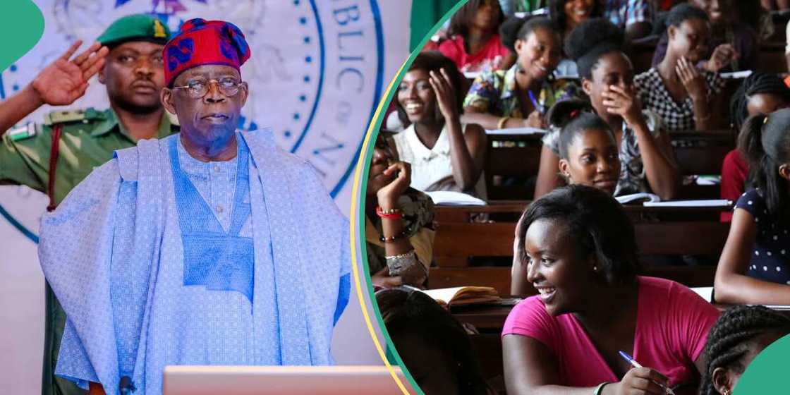 Students loan: MAPAMA congratulates President Tinubu on successful launch