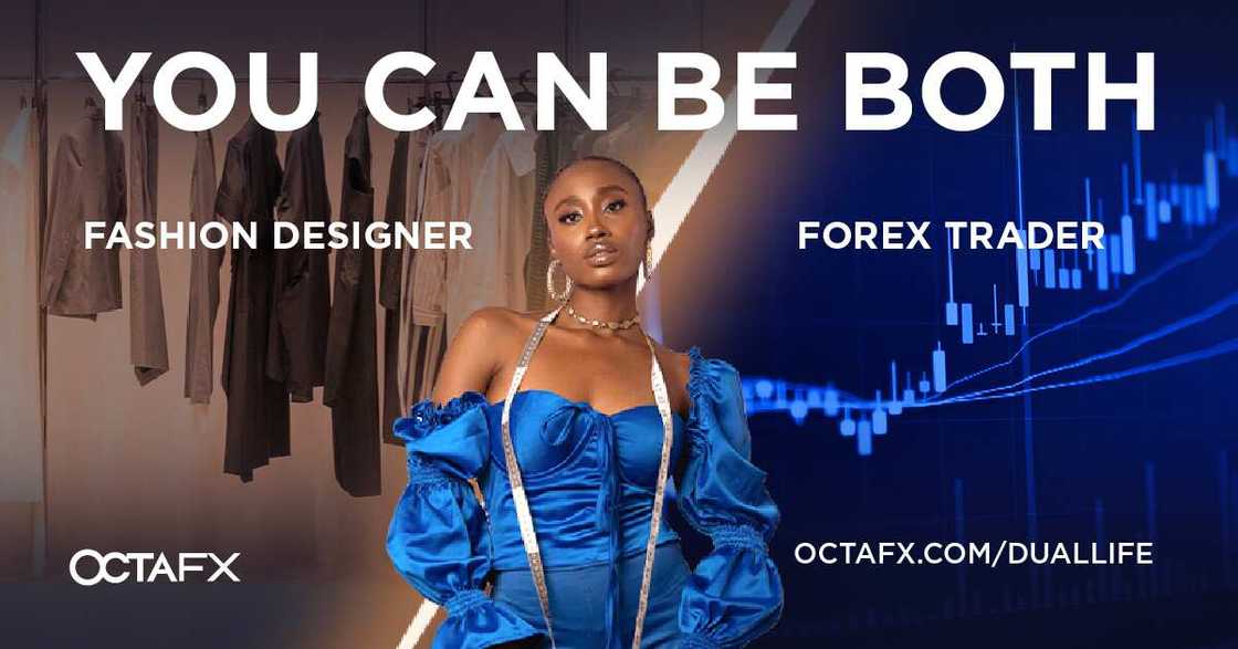 Forex Trader: Dual Life Is the New Superpower With OctaFX