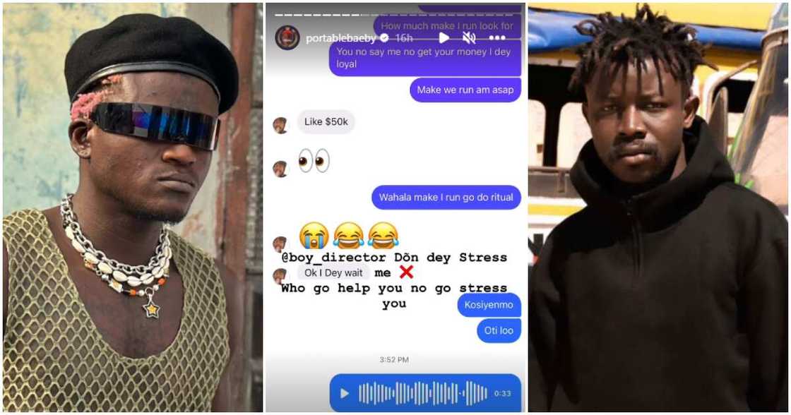 Portable and TG Omori. Portable and TG Omori.