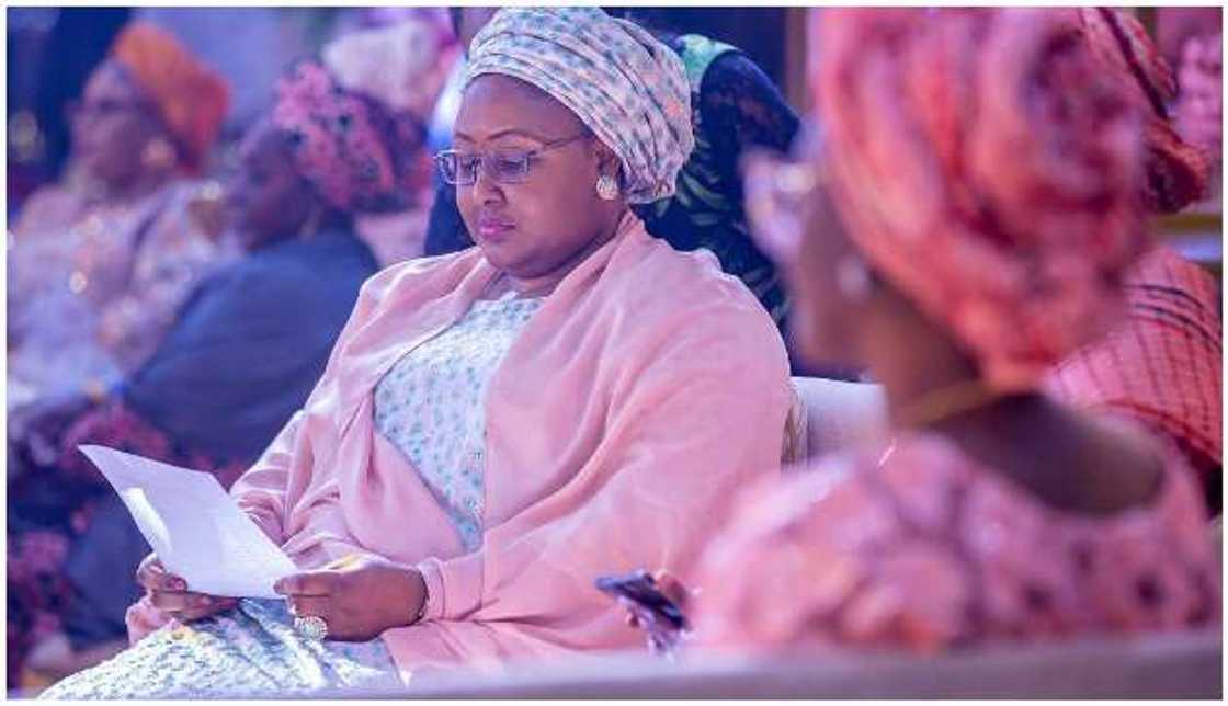 Aisha Buhari Aisha Buhari