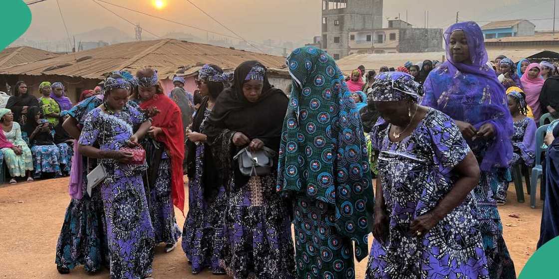 Za a daura auren yan mata 100 a jihar Kebbi