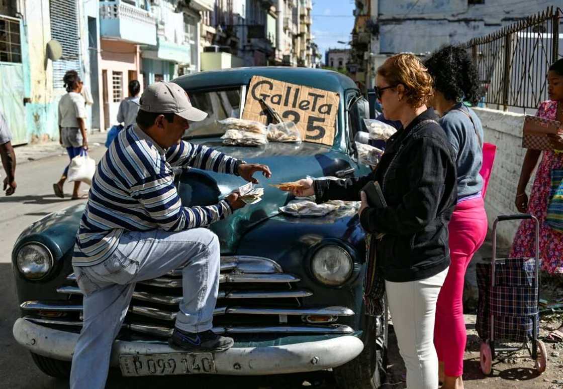 Cuba's government, which subsidizes almost all essential goods and services, announced a series of measures in late December aimed at cutting the deficit at a time of severe economic crisis across the country Cuba's government, which subsidizes almost all essential goods and services, announced a series of measures in late December aimed at cutting the deficit at a time of severe economic crisis across the country