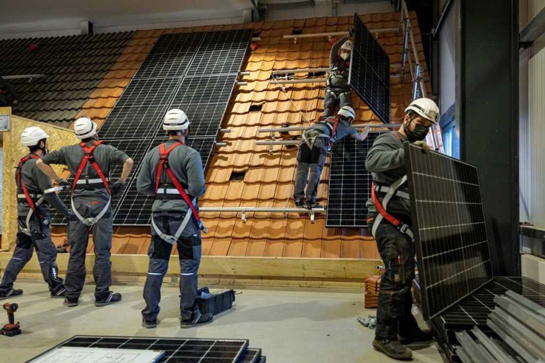 Solar is key as Germany aims for 80 percent of its energy sources to be renewable by 2030 Solar is key as Germany aims for 80 percent of its energy sources to be renewable by 2030