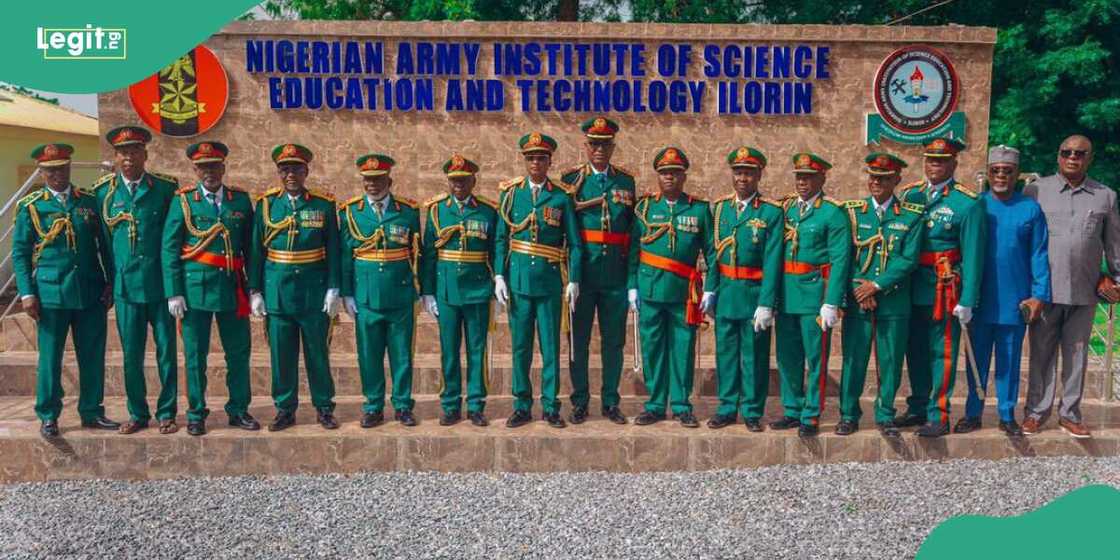 Nigerian Army Education Corps Pulls Out 16 Generals