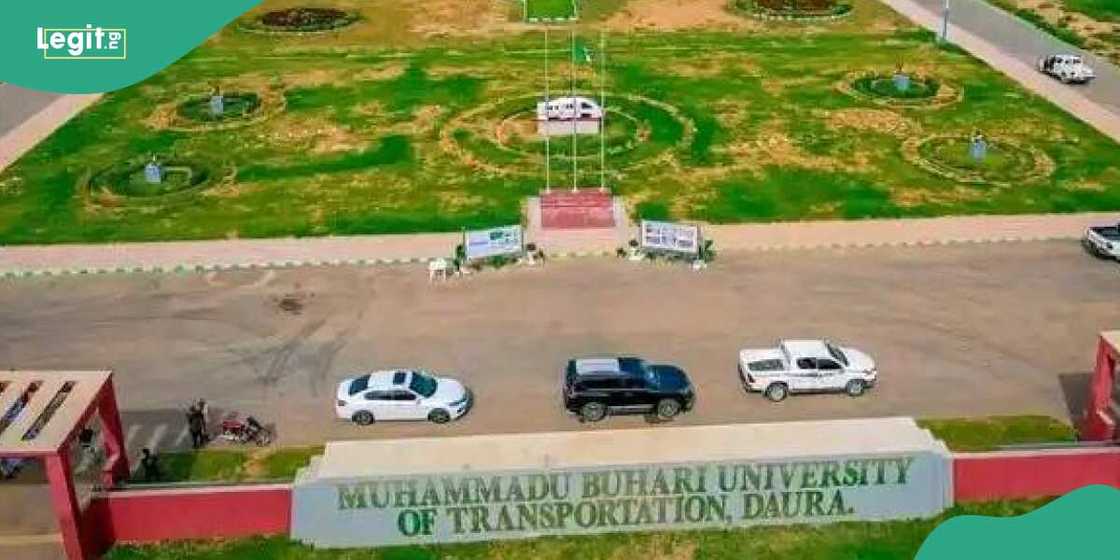 Muhammad Buhari University of Transportation Daura gets approval to take-off with 14 programmes Muhammad Buhari University of Transportation Daura gets approval to take-off with 14 programmes