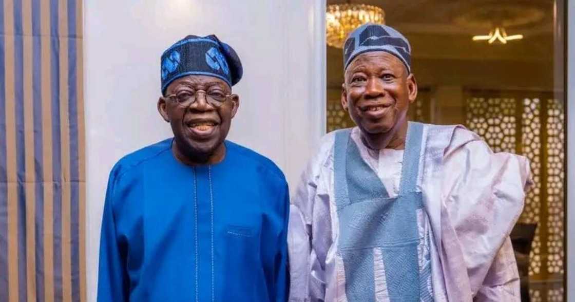 Bola Tinubu/Ganduje/Reno Omokri/Presidential Election Tribunal Bola Tinubu/Ganduje/Reno Omokri/Presidential Election Tribunal