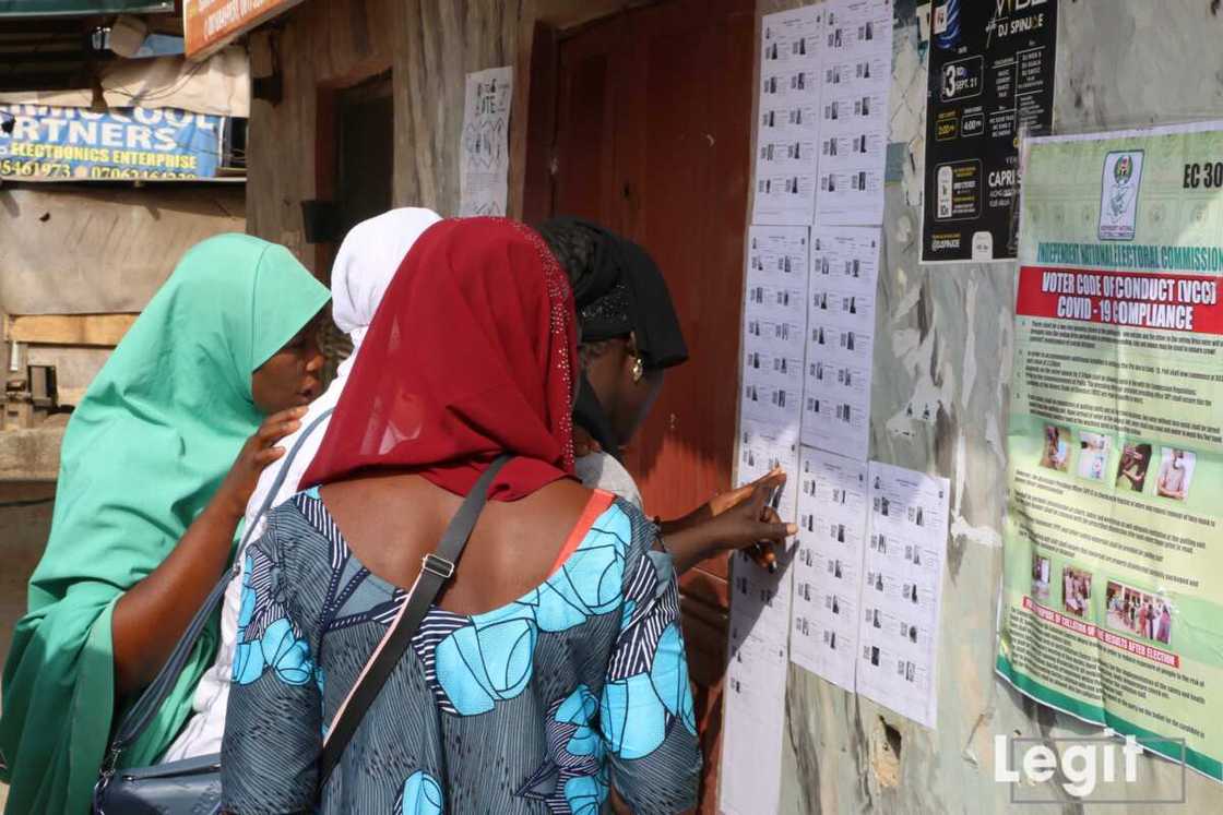 FCT Council Polls FCT Council Polls