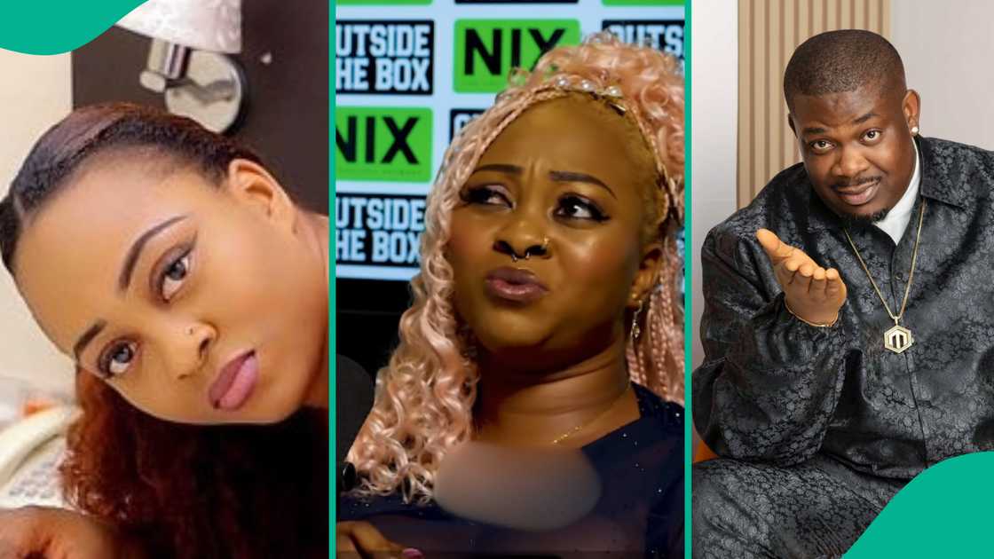 Uglygalz speaks on collaboration with Don Jazzy. Uglygalz speaks on collaboration with Don Jazzy.