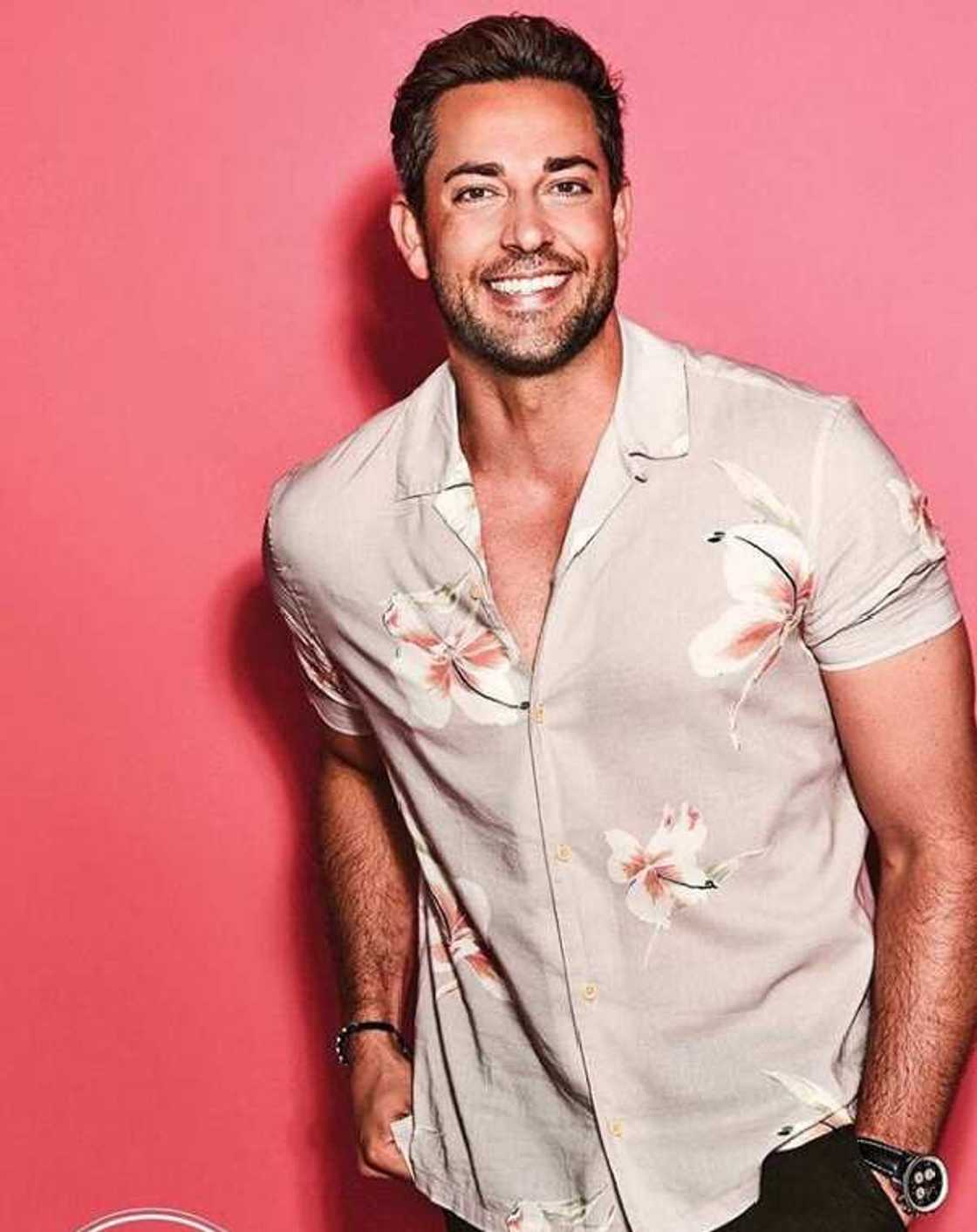 Zachary Levi Instagram Zachary Levi Instagram