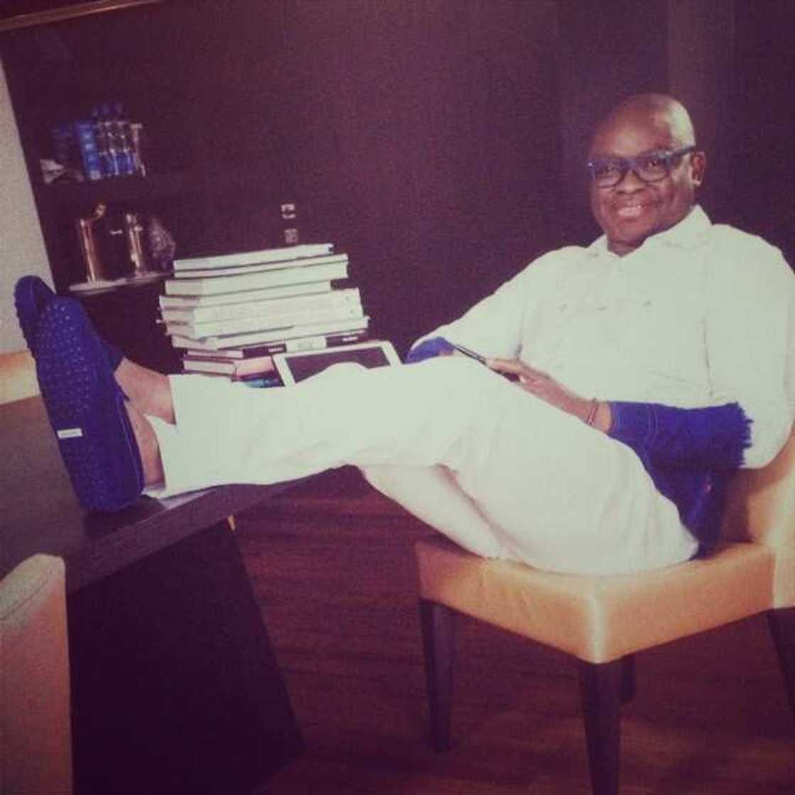 Ayo Fayose age Ayo Fayose age