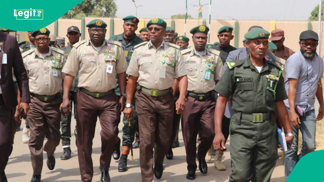 Hukumar kula da gidajen yari za ta hada kai da sauran hukumomin tsaro don kamo fursunonin da suka tsere a Keffi Hukumar kula da gidajen yari za ta hada kai da sauran hukumomin tsaro don kamo fursunonin da suka tsere a Keffi