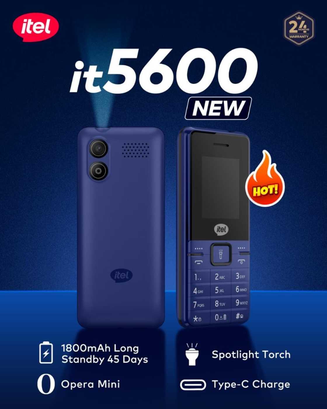 Top Feature Phones to Buy in 2026 (it2167 Type-C, it5363 & it5600 New) Top Feature Phones to Buy in 2026 (it2167 Type-C, it5363 & it5600 New)