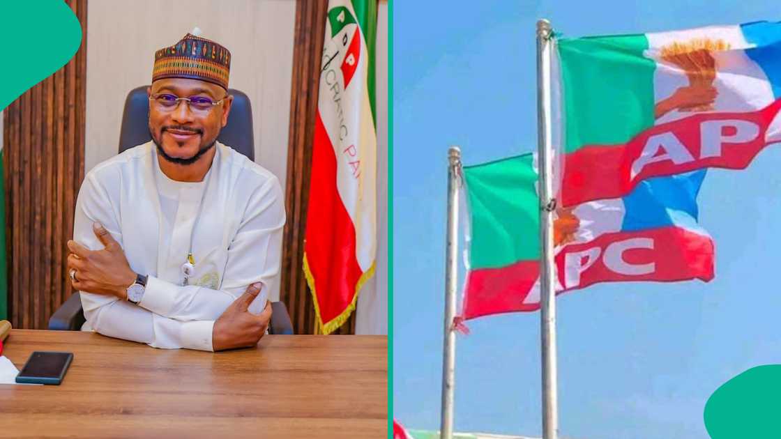 Two Zamfara Reps Quit APC, Cite Leadership Failure, Move to PDP