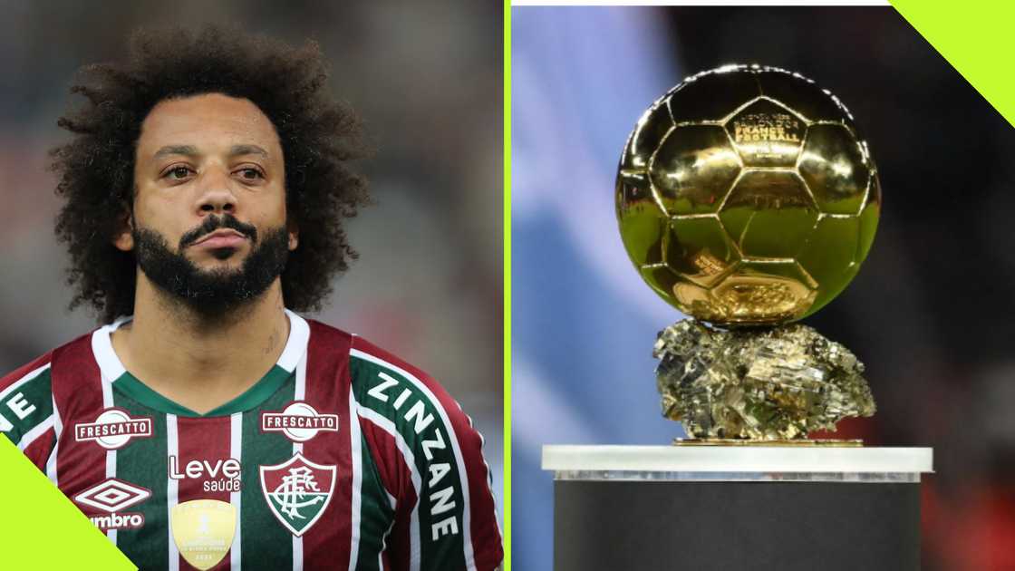  Real Madrid legend Marcelo names player to win award