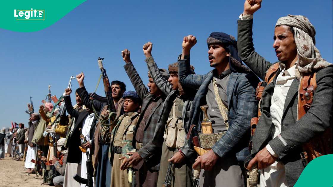 The head of the Houthi government Ahmed al-Rahawi was killed in Israeli strikes on Yemen’s capital on August 28, The strikes killed Houthi Defence Minister Mohammed Nasser al-Atifi and Houthi Chief of Staff Muhammad Abd al-Karim al-Ghamari. The head of the Houthi government Ahmed al-Rahawi was killed in Israeli strikes on Yemen’s capital on August 28, The strikes killed Houthi Defence Minister Mohammed Nasser al-Atifi and Houthi Chief of Staff Muhammad Abd al-Karim al-Ghamari.
