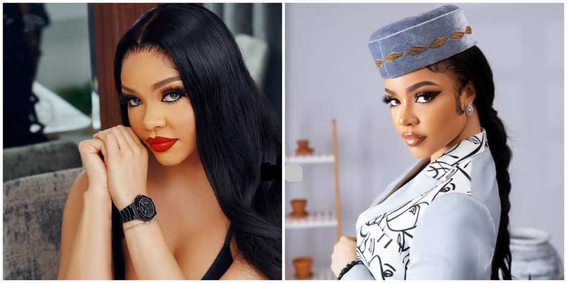 BBNaija star Nengi BBNaija star Nengi