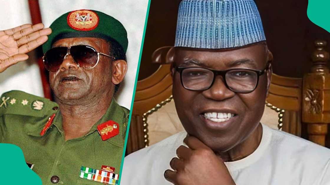 Abacha’s right-hand man and Ozekhome get dragged into a London house fraud mess.