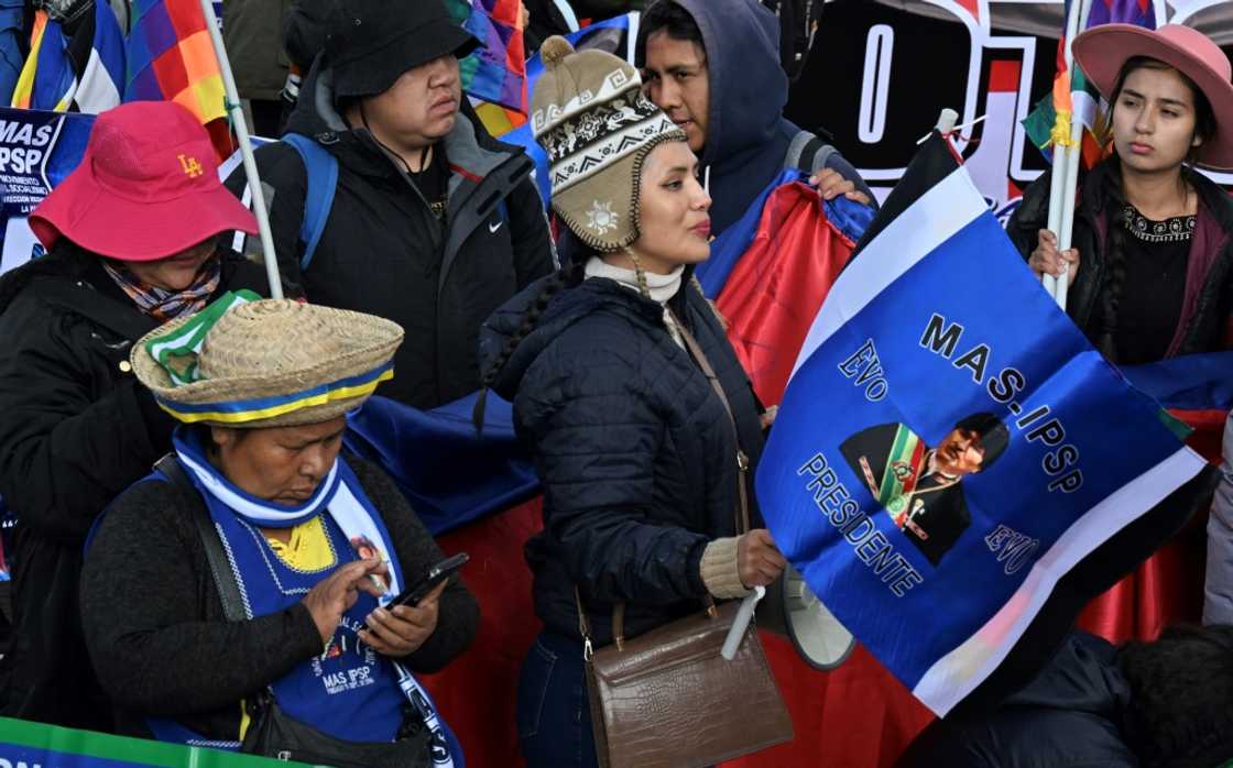 Morales wants to challenge incumbent Luis Arce to become the MAS candidate for presidential elections in August 2025 Morales wants to challenge incumbent Luis Arce to become the MAS candidate for presidential elections in August 2025