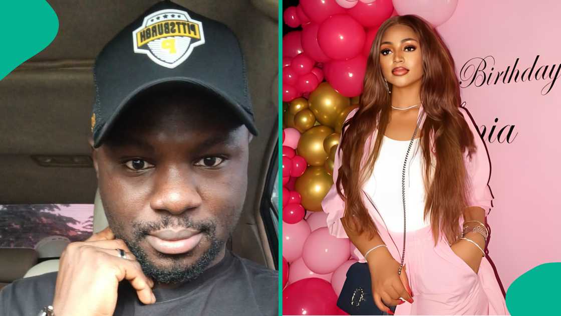 Man narrates his encounter with Regina Daniels at Transcorp Hilton hotel as he reacts to Ned Nwoko's allegation Man narrates his encounter with Regina Daniels at Transcorp Hilton hotel as he reacts to Ned Nwoko's allegation
