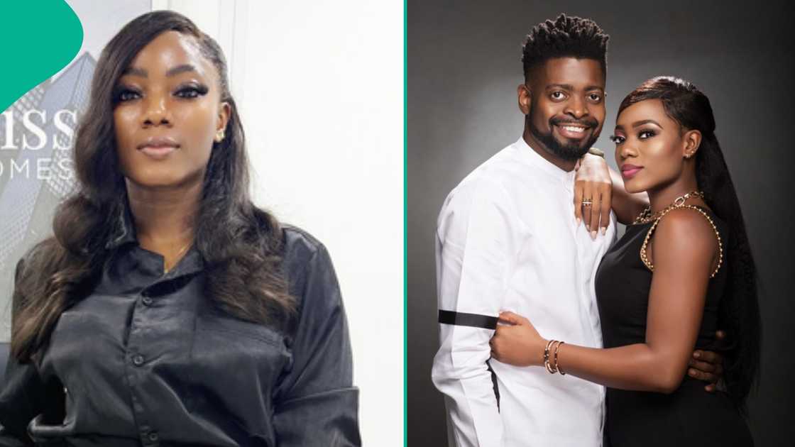 Basketmouth's wife Elsie Okpocha issues cease-and-desist to those alleging their marriage ended over paternity fraud Basketmouth's wife Elsie Okpocha issues cease-and-desist to those alleging their marriage ended over paternity fraud