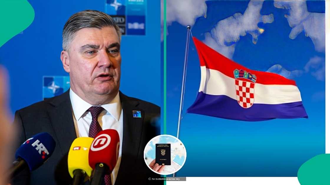 Croatia explains 7 routes available to foreigners seeking citizenship Croatia explains 7 routes available to foreigners seeking citizenship
