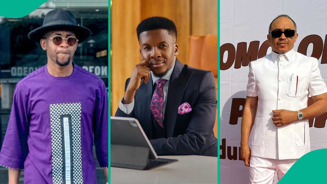 Solomon Buchi reacts to Daddy's Freeze's post. Solomon Buchi reacts to Daddy's Freeze's post.