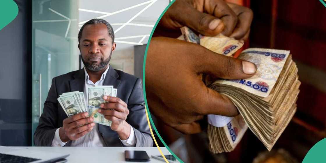 Naira's value steadies as dollar supply increases by $110m in 24 hours Naira's value steadies as dollar supply increases by $110m in 24 hours