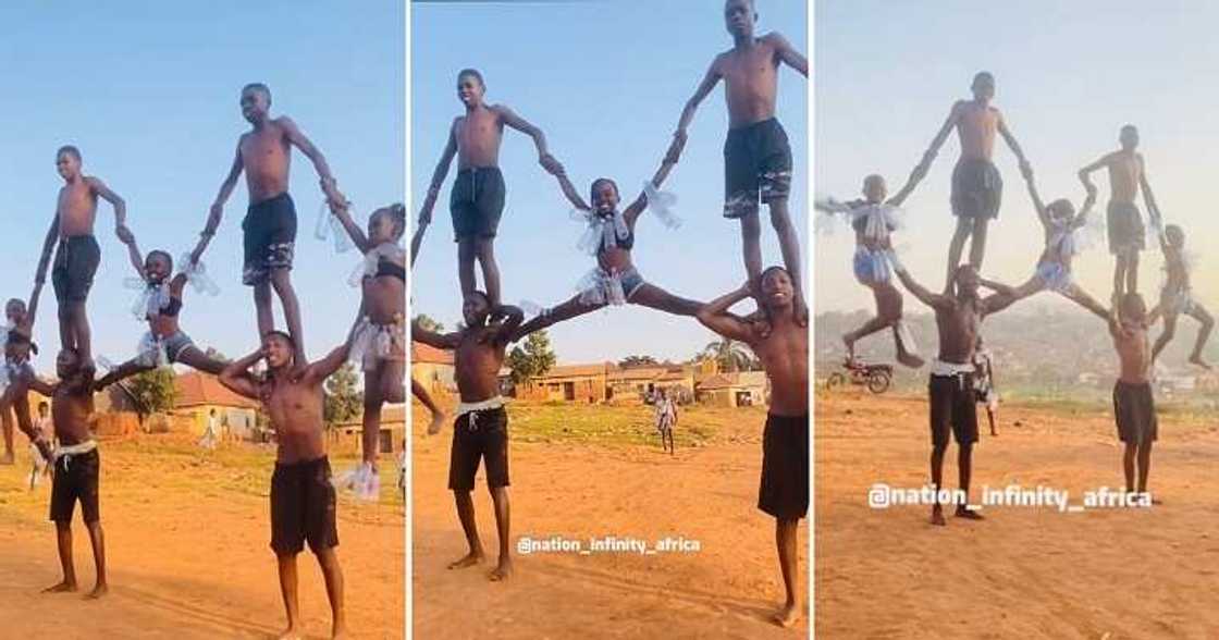 Flexible children Flexible children