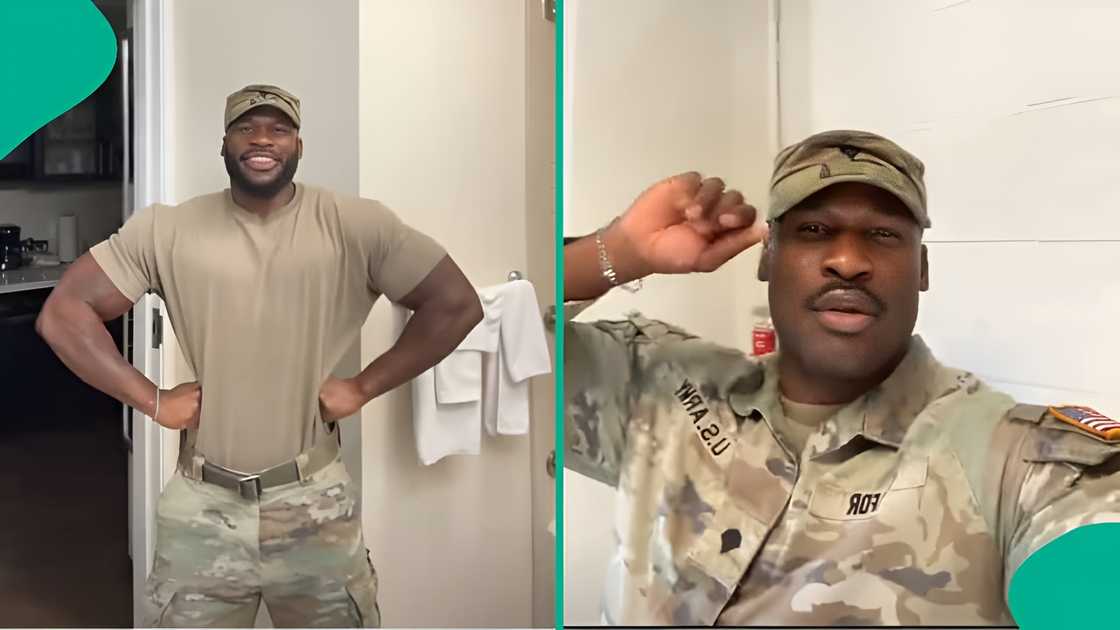 US soldier trends after sharing video linked to Trump’s threat to Nigeria US soldier trends after sharing video linked to Trump’s threat to Nigeria