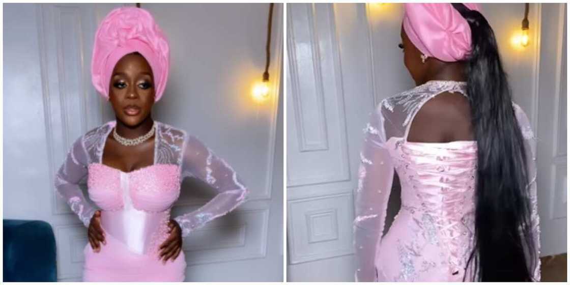Asoebi style Asoebi style