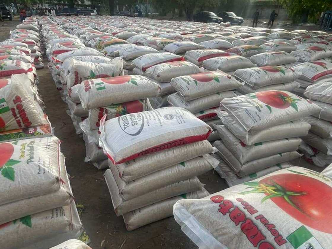 Gwamna Zulum Gwamna Zulum