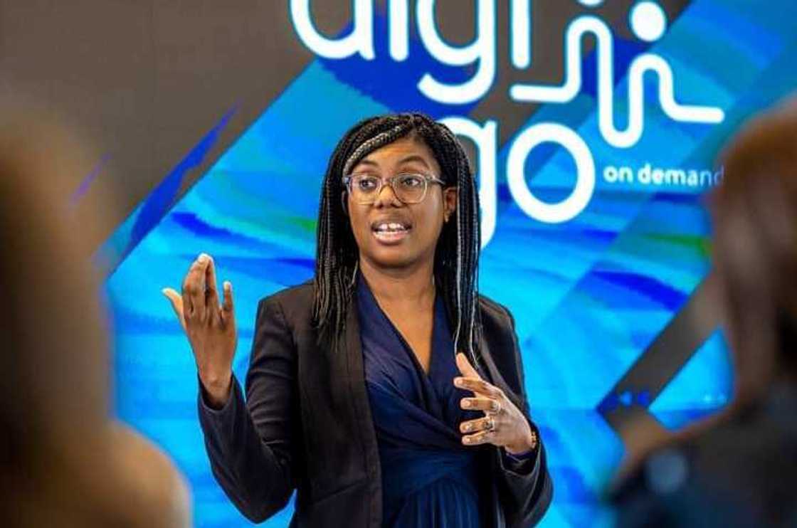 Kemi Badenoch Kemi Badenoch