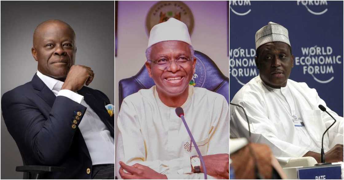 Edun, El-Rufai, Pate Edun, El-Rufai, Pate