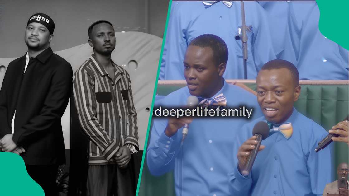 Video of Deeper Life choir singing 'No Turning Back' elicits mixed reactions Video of Deeper Life choir singing 'No Turning Back' elicits mixed reactions