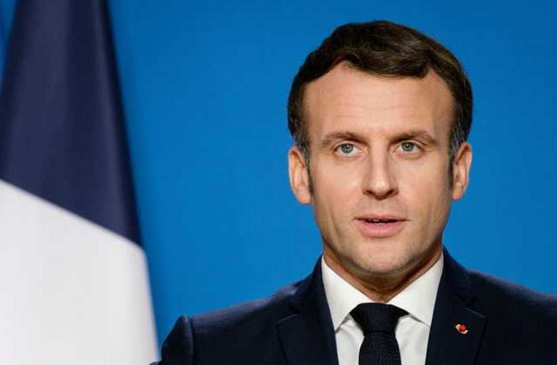 Faransa ga Afirka ta Yamma: Ku kara kaimi wajen yaki da masu 'yan ta'adda Faransa ga Afirka ta Yamma: Ku kara kaimi wajen yaki da masu 'yan ta'adda