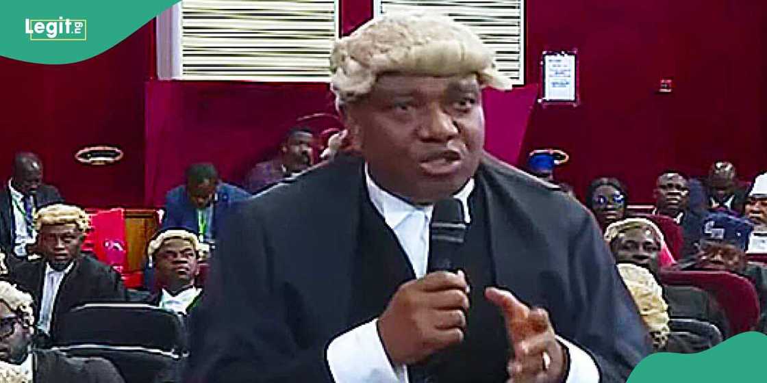 APC, Charles Uwensuyi-Edosomwan SAN, tribunal