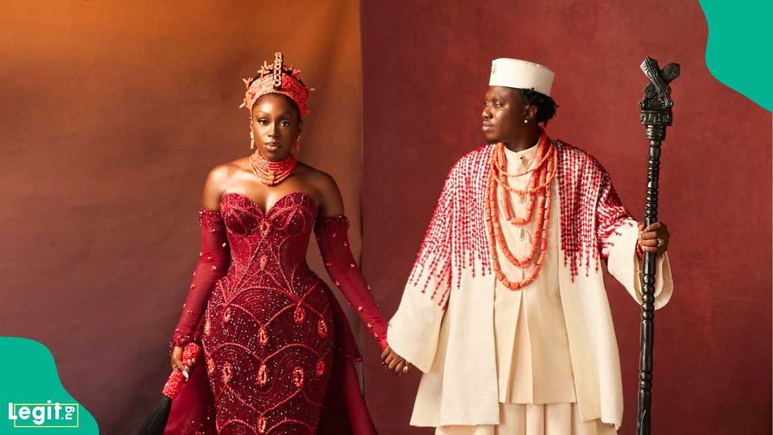 Zlatan Ibile gathers with his groomsmen ahead of his traditional wedding as fans notice Davido’s presence and ask about Poco Lee Zlatan Ibile gathers with his groomsmen ahead of his traditional wedding as fans notice Davido’s presence and ask about Poco Lee