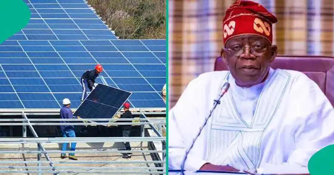 Gwamnatin tarayya ta fadi kudin da take kashewa kan wuta a Aso Villa wanda ya sa za ta koma sola Gwamnatin tarayya ta fadi kudin da take kashewa kan wuta a Aso Villa wanda ya sa za ta koma sola