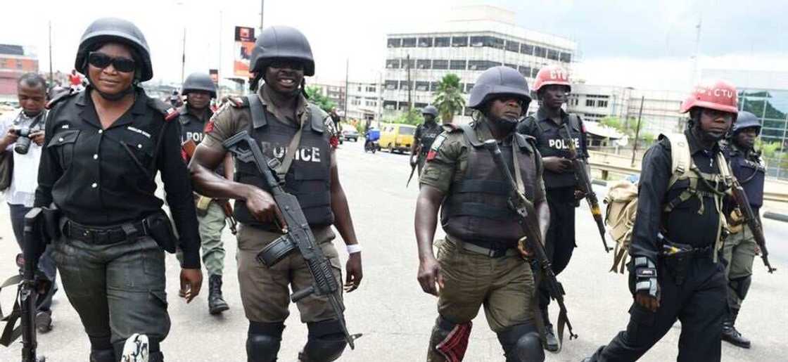 ‘Yan bindiga ‘Yan bindiga